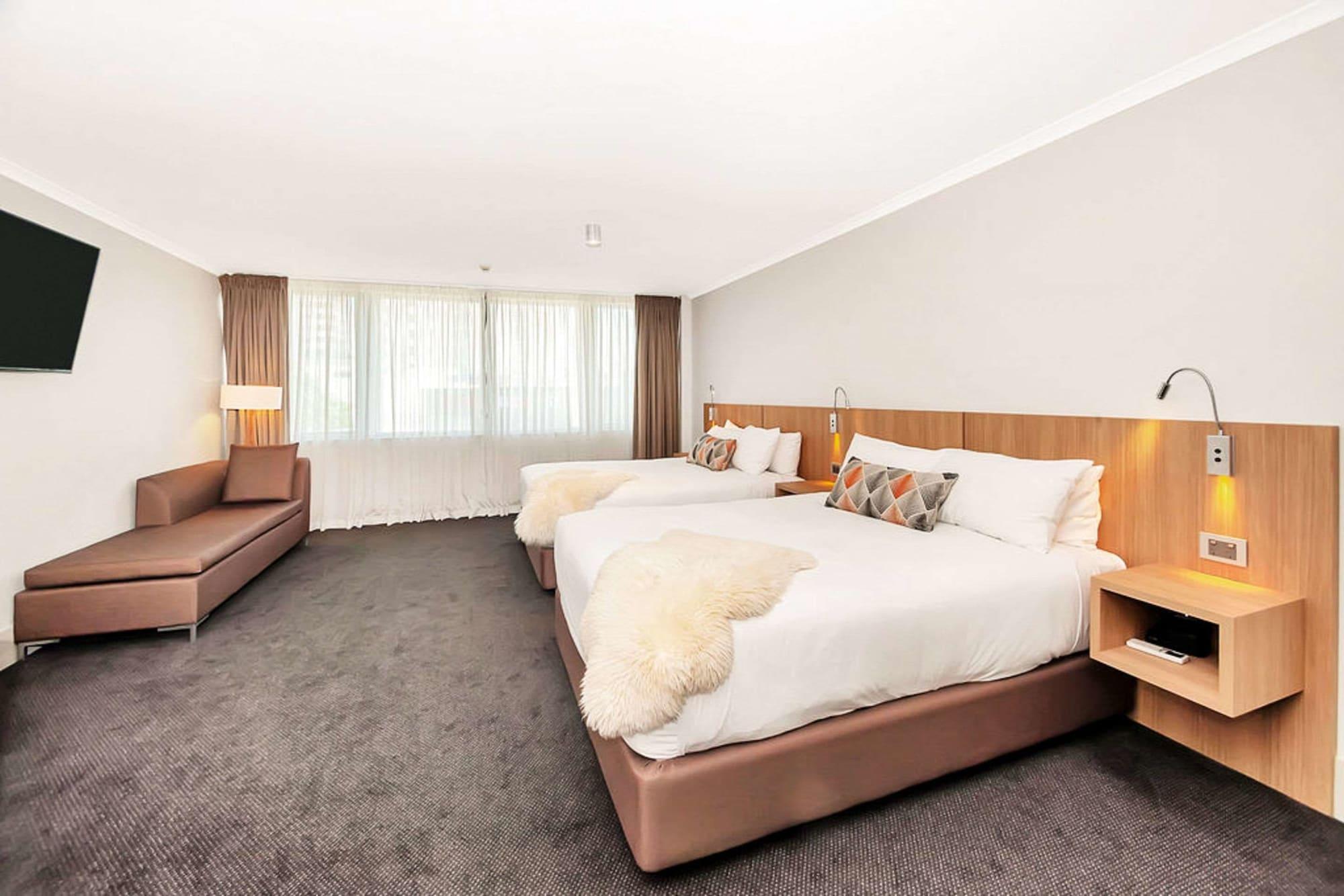 Clarion Hotel Townsville Bagian luar foto