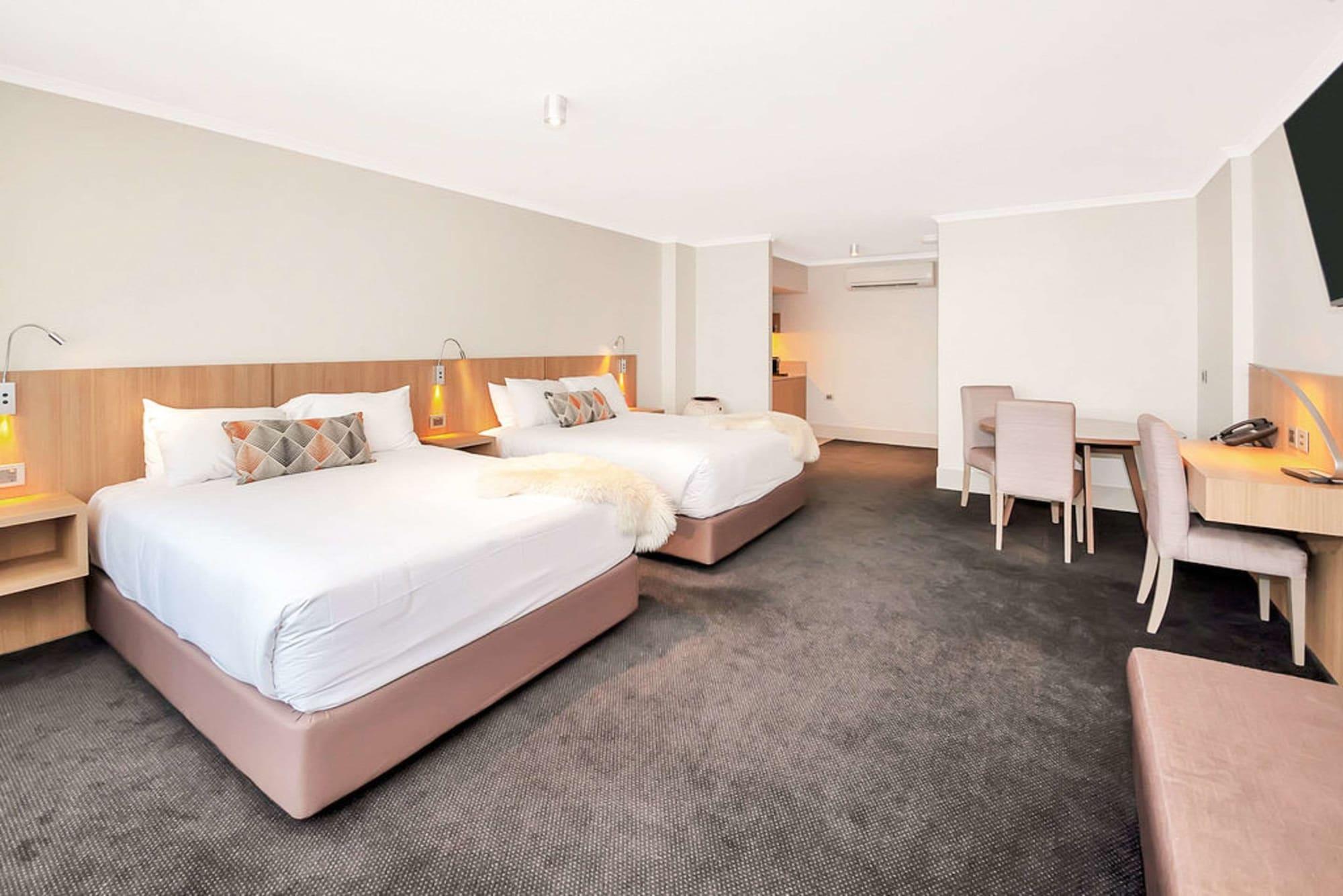 Clarion Hotel Townsville Bagian luar foto
