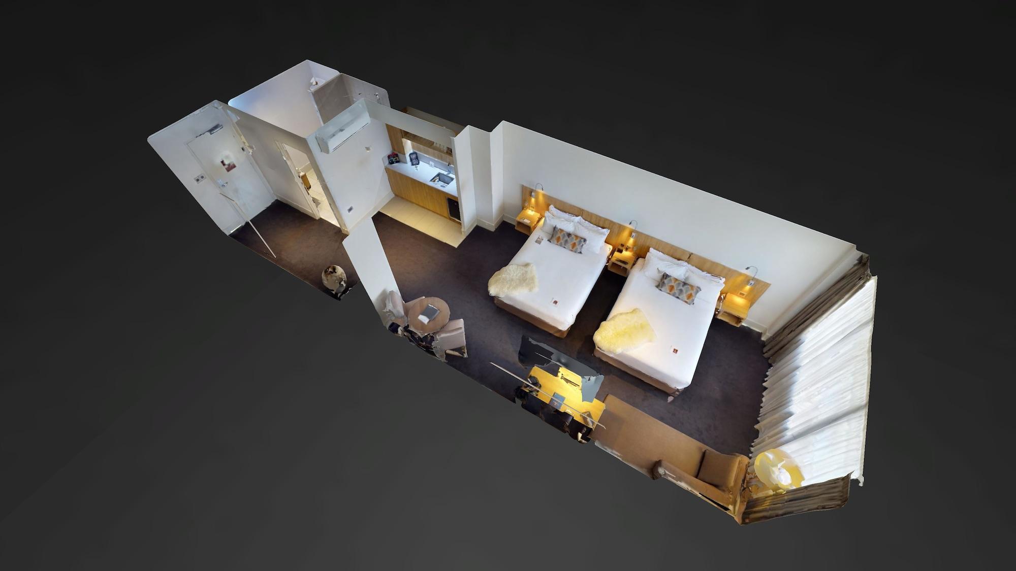 Clarion Hotel Townsville Bagian luar foto