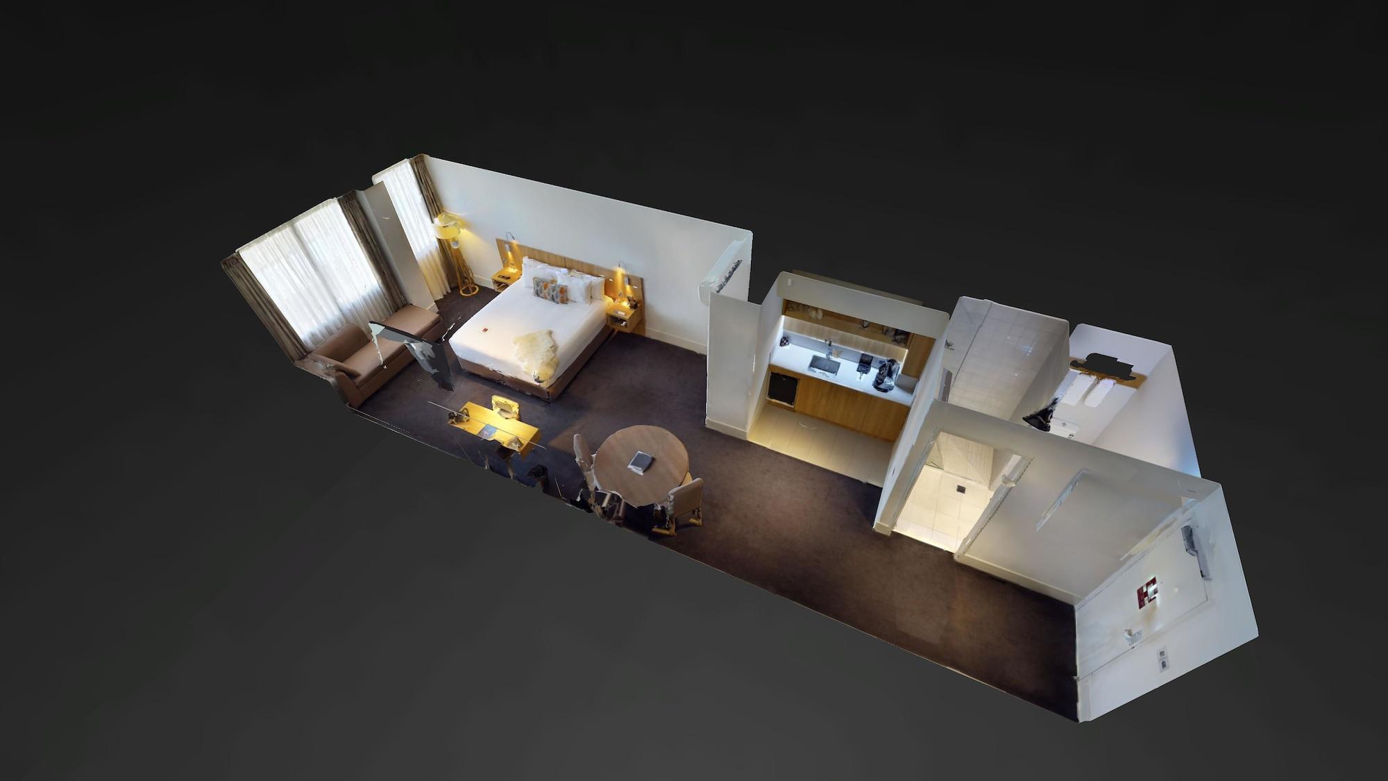 Clarion Hotel Townsville Bagian luar foto