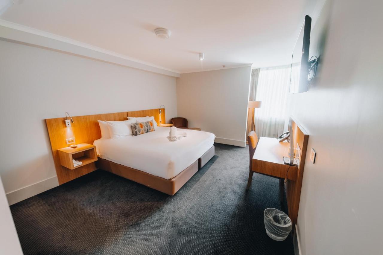 Clarion Hotel Townsville Bagian luar foto