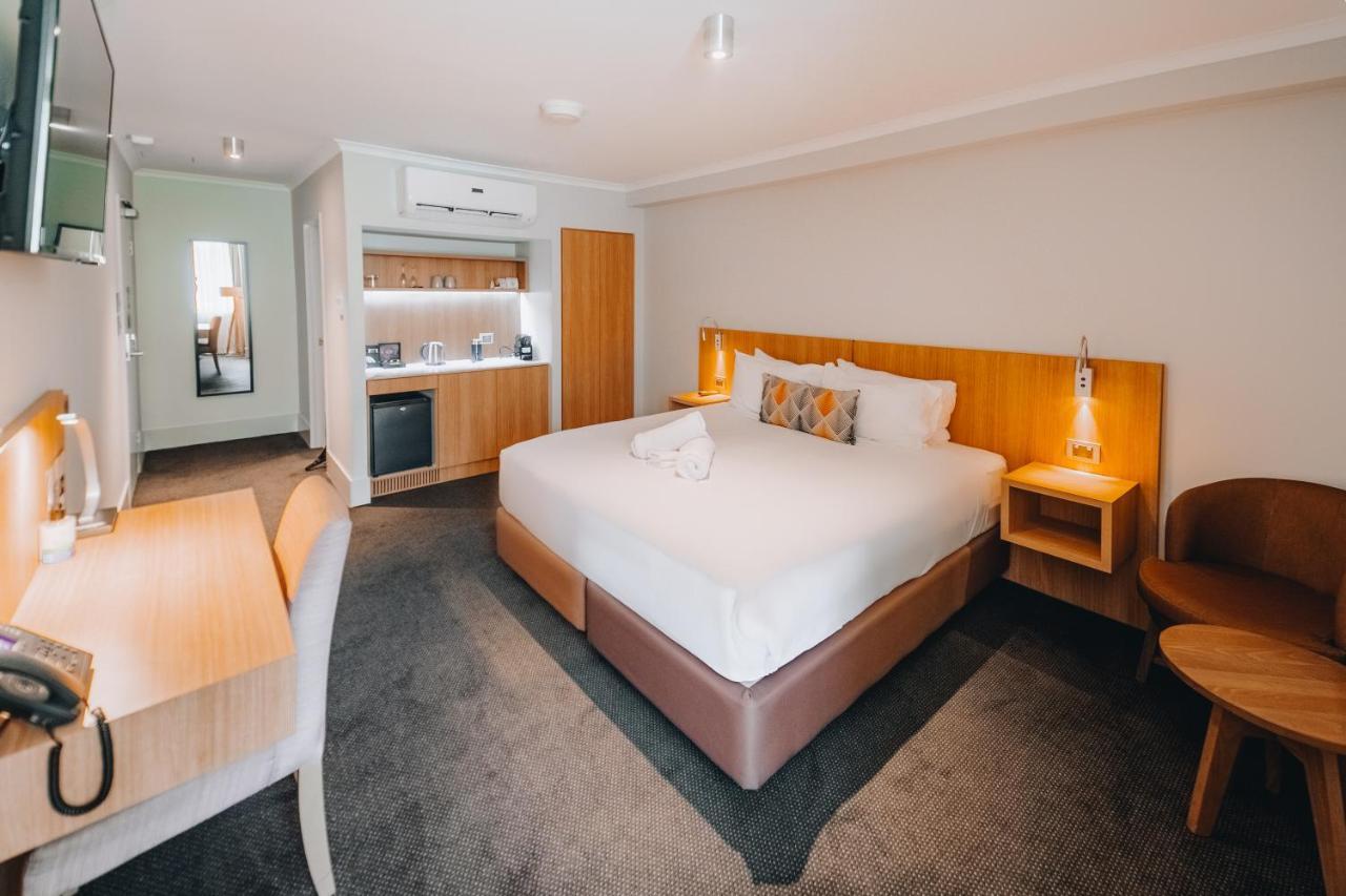 Clarion Hotel Townsville Bagian luar foto