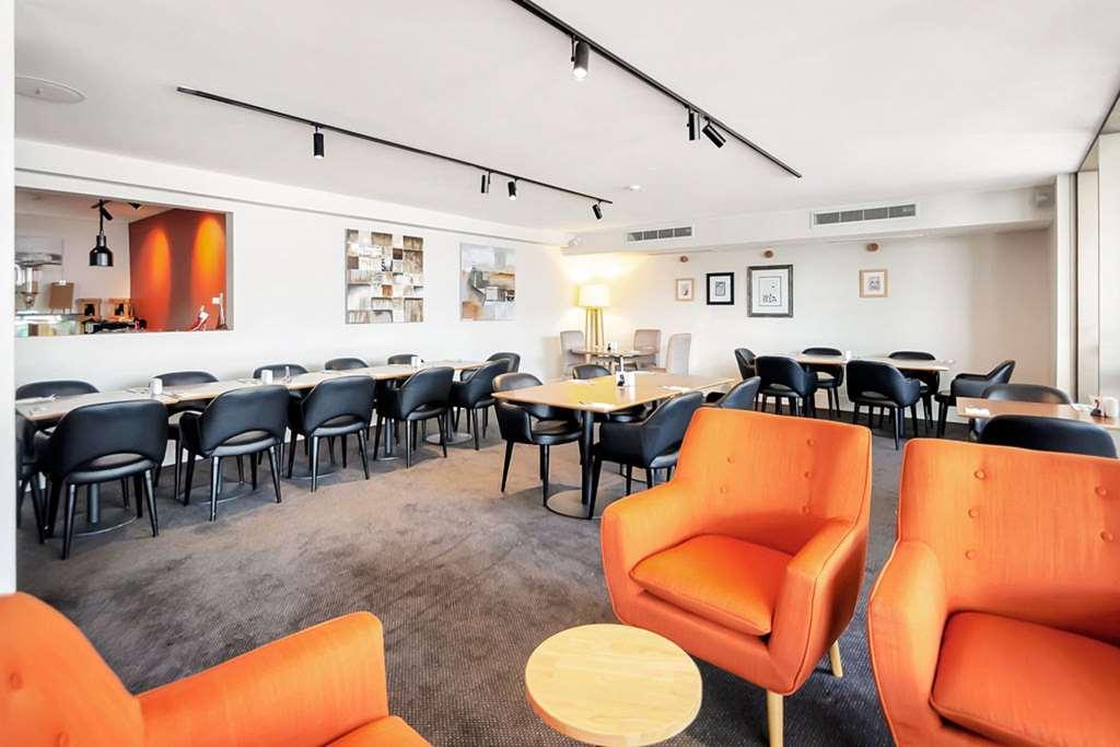 Clarion Hotel Townsville Restoran foto