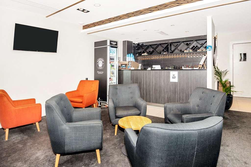 Clarion Hotel Townsville Restoran foto