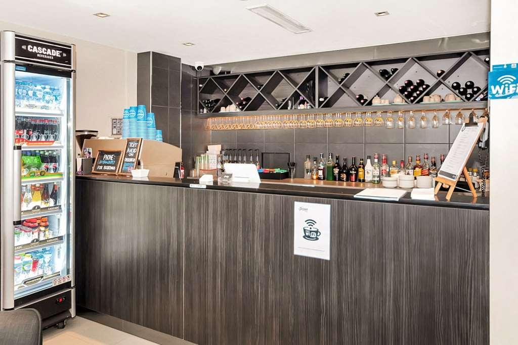 Clarion Hotel Townsville Restoran foto
