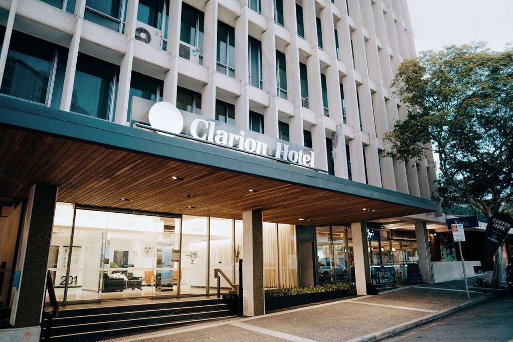 Clarion Hotel Townsville Bagian luar foto