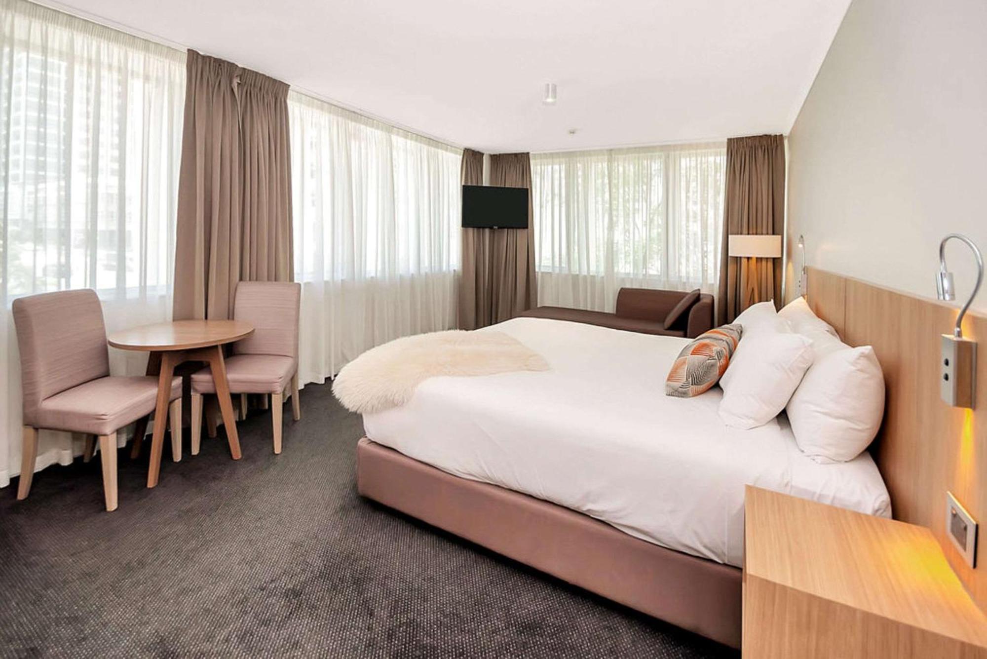 Clarion Hotel Townsville Bagian luar foto