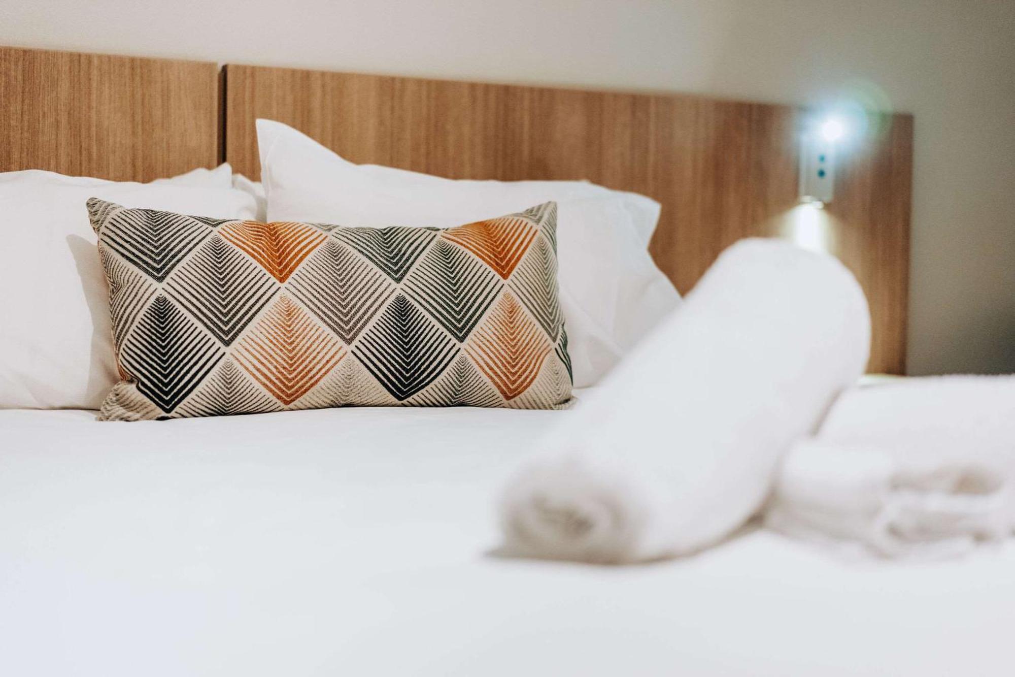 Clarion Hotel Townsville Bagian luar foto