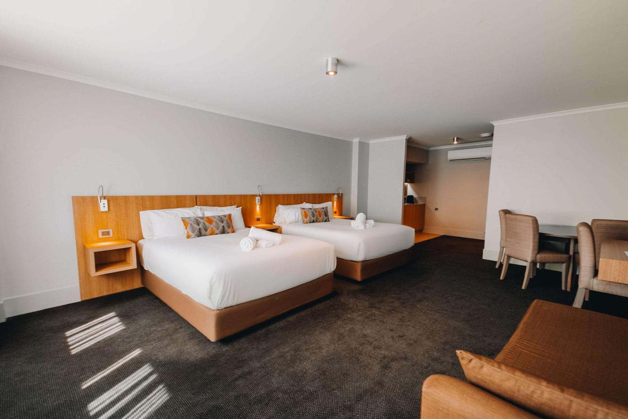 Clarion Hotel Townsville Bagian luar foto