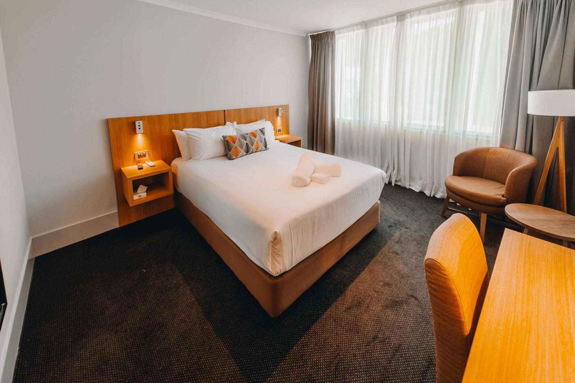 Clarion Hotel Townsville Bagian luar foto