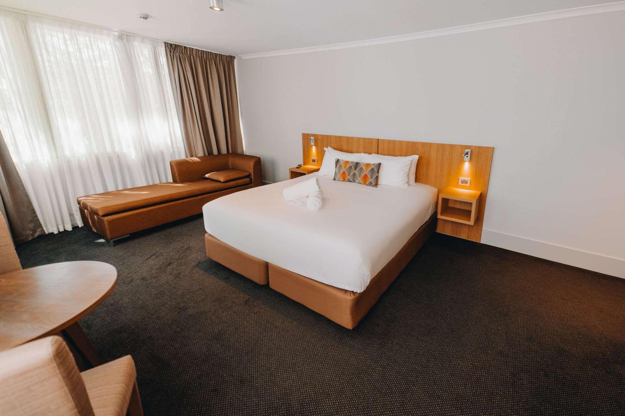 Clarion Hotel Townsville Bagian luar foto