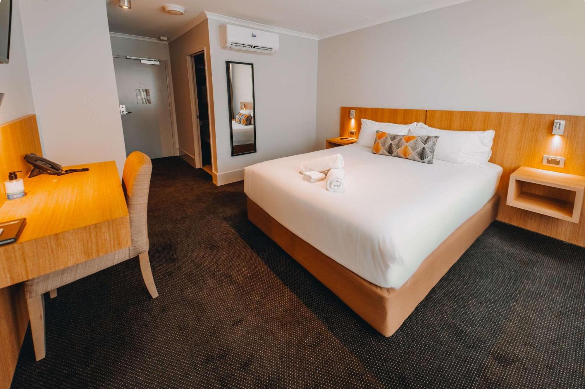 Clarion Hotel Townsville Bagian luar foto
