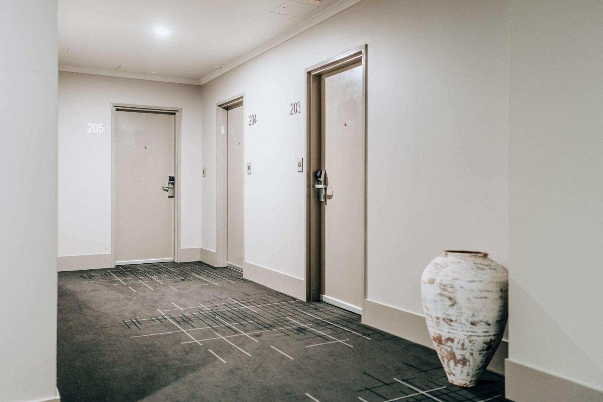 Clarion Hotel Townsville Bagian luar foto