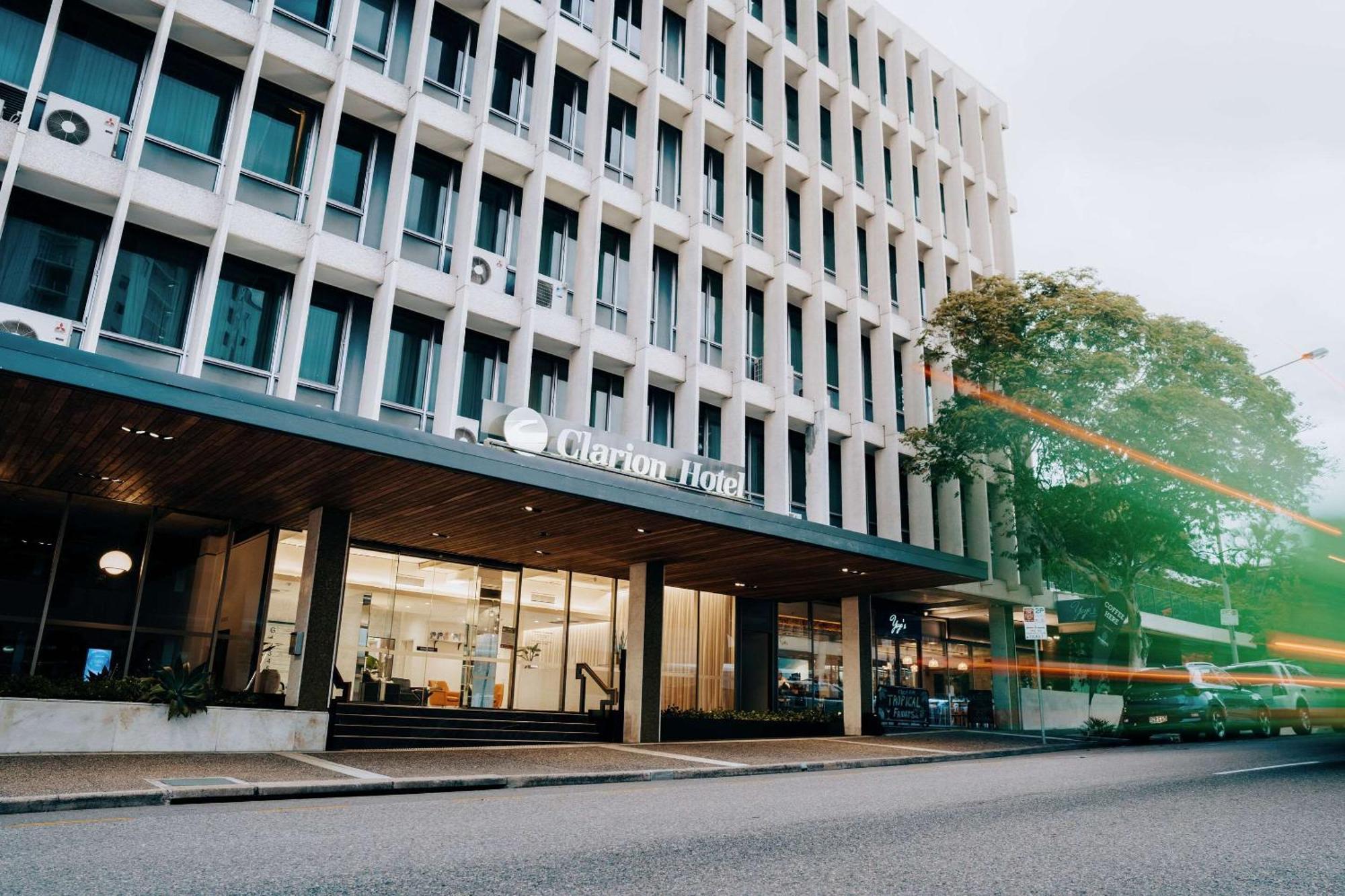 Clarion Hotel Townsville Bagian luar foto