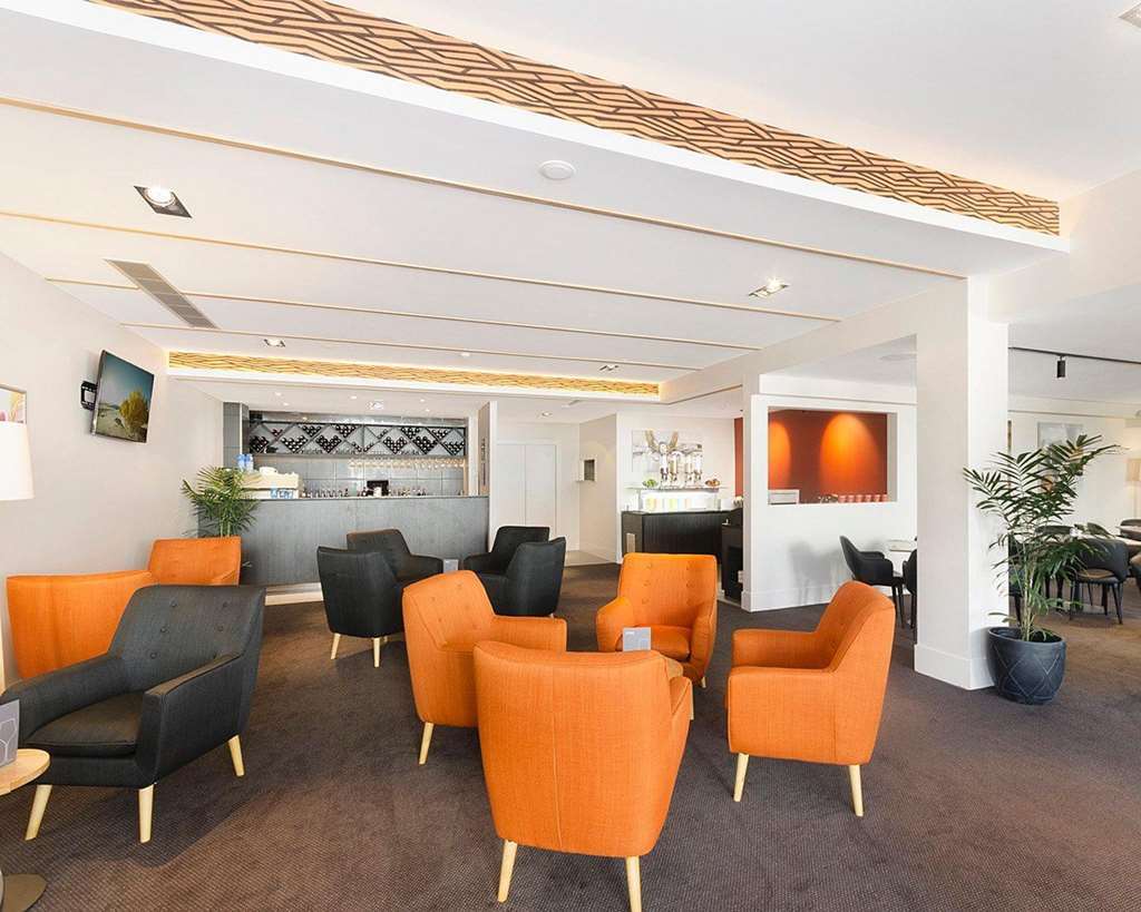 Clarion Hotel Townsville Restoran foto