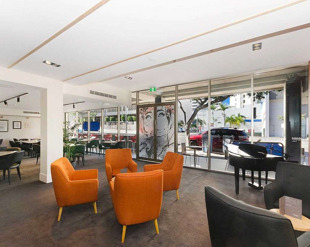 Clarion Hotel Townsville Restoran foto